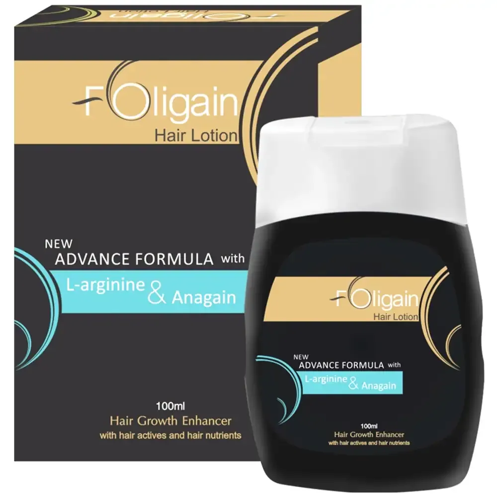 foligain لوشن للشعر