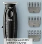 Hejix ماكينة تشذيب شعر احترافية Hx429