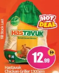 HasTavuk Chicken Griller