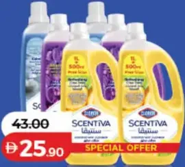 Clorox Scentiva منظف مطهر متعدد الاستخدامات