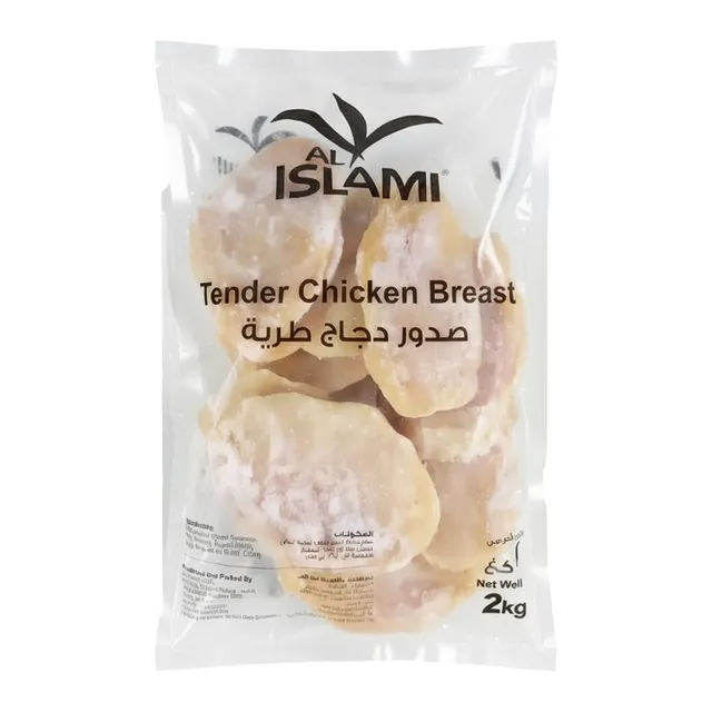 Al Islami Tender Chkn Breast