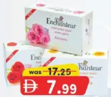 Enchanteur Soap