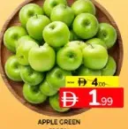 Apple Green
