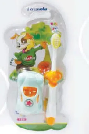 Fotmola Kids Toothbrush TOY-106