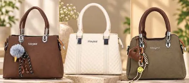 Maylez حقيبة ساتشال نسائية متنوعة