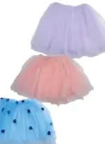 Girls Skirts Assorted