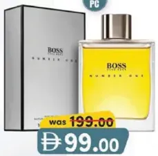 Hugo Boss Boss No.1 Edt للرجال