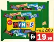 Best Of Minis / Pockers / Torky Chocolate / Peanut Power