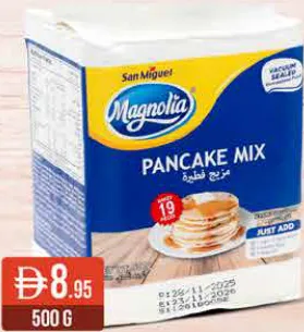 Magnolia Pancake Mix