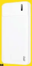Mycandy باور بانك 10K Mah Pb-E100