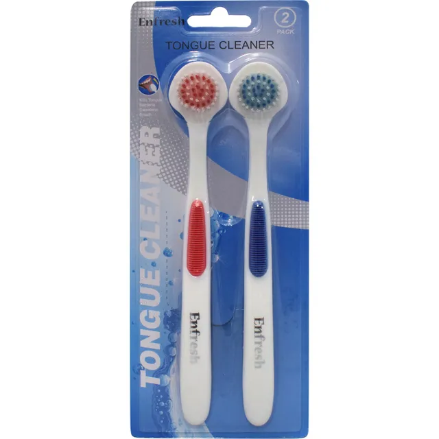Sweet Breath Tongue Cleaner 2 pcs