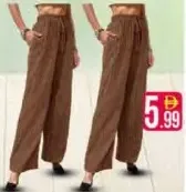 Ladies Plazo Pant