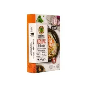 Organic Larder Organic Konjac Fettuccine