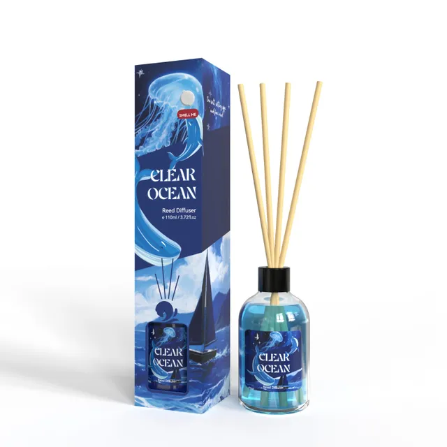 Maple Leaf Home Adf Ocean Reed Diffuser