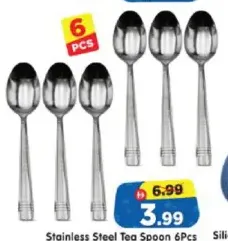 Stainless Steel Tea Spoon