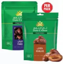 Date Crown Fard / Khalas