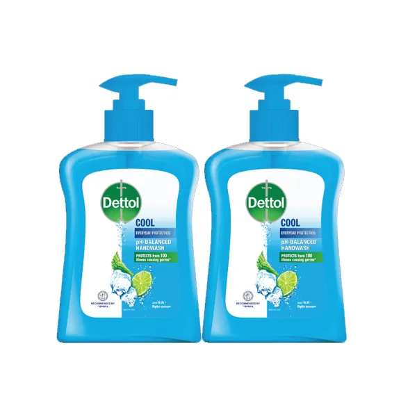 Dettol Cool Anti-Bacterial Hand Wash