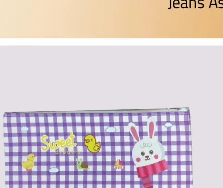 Pencil Case Assorted