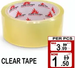 Clear Tape
