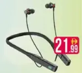 Wmax Wireless Neck Band B710