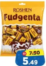 Roshen Fudgenta