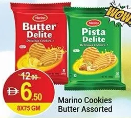 Marino Delite Cookies Assorted