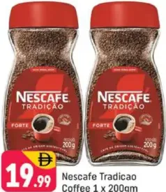 Nescafé Coffee Tradicao
