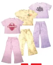 Girls Set Assorted