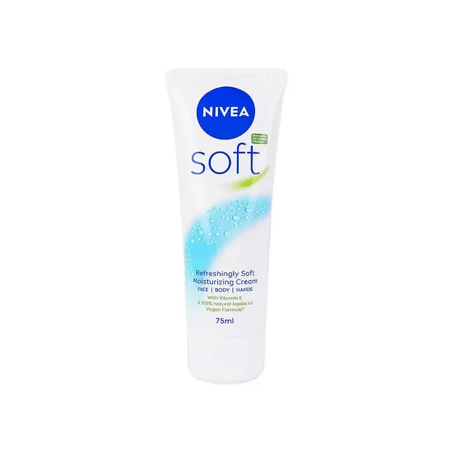 Nivea Soft Hydrating Cream