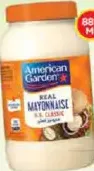 American garden Mayonnaise