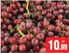 Grapes Red