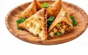 Samosa Vegetables Or Cheese
