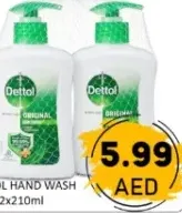 Dettol Hand Wash