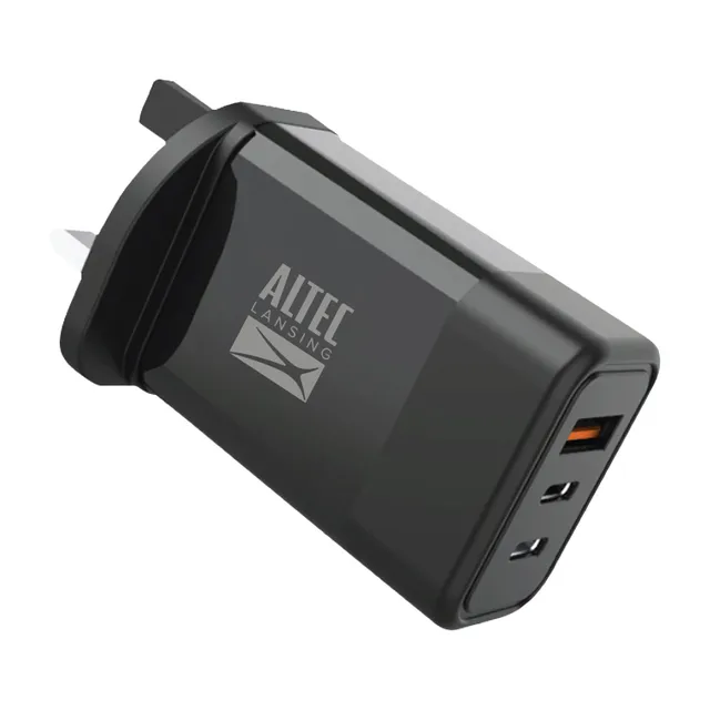 Altec Lansing 65W Wall Charger, AD-8003