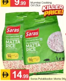 Saras Palakadan Matta