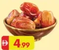 Dates Sukkari Semi