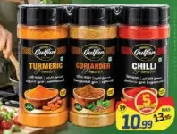 Gulfar Chilli + Coriander + Turmeric