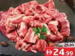 Fresh Beef With Bone Pakistan