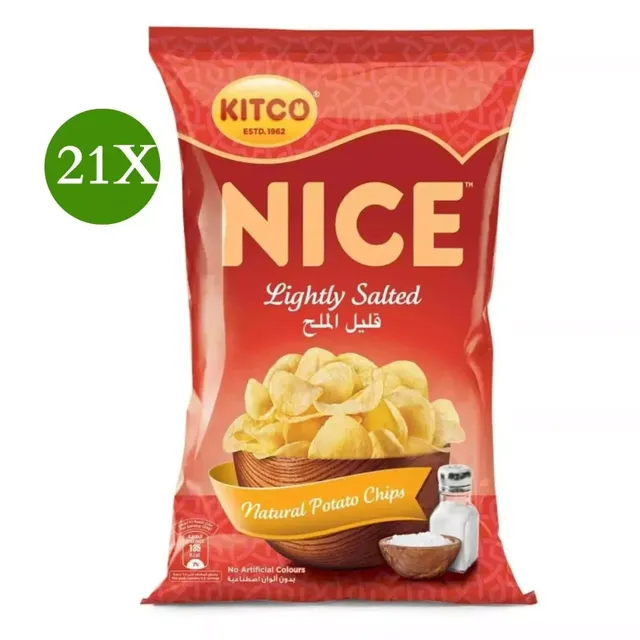 Kitco Nice Chips
