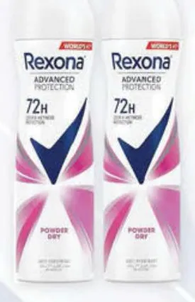 Rexona Deo Spray
