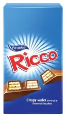 Piccadeli Ricco Crispy Wafer