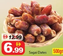 Sagai Dates