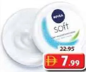 Nivea Soft Cream