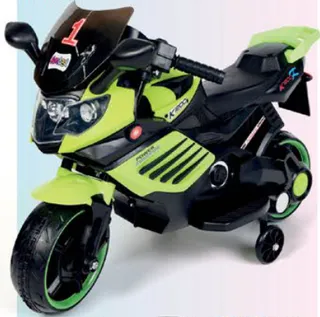 funtool Rechargeable Motor Bike asstd.