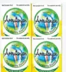Amrutanjan Yellow Pain Balm