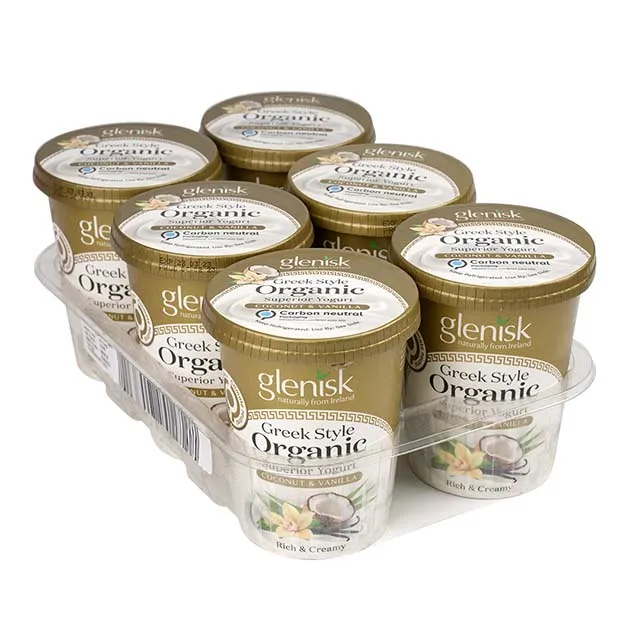 Glenisk Greek Style Yoghurt Coconut & Vanilla