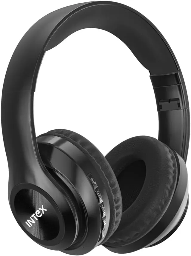Intex Bluetooth Headphone Roar 301