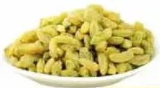 زبيب اخضر