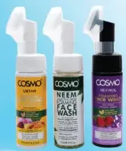 Cosmo Foaming Face Wash