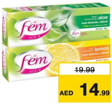 Fem جهاز إزالة الشعر